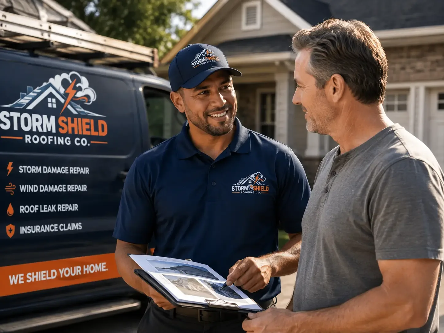 Storm Damage Roof Repair Kenyon, MN FAQs